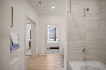 Luxury bathroom